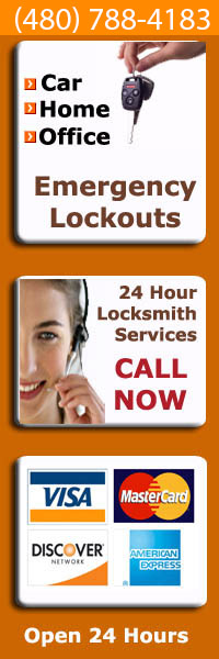 Emergency Locksmith Scottsdale AZ