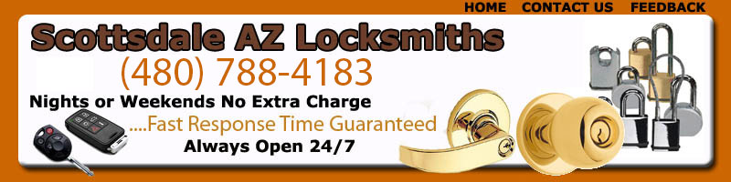 Scottsdale AZ Locksmiths